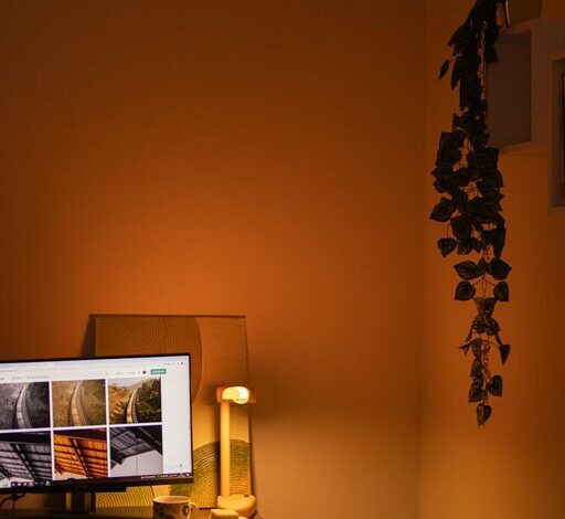 Tips for Creating a Comfortable and Productive Home Office Environment